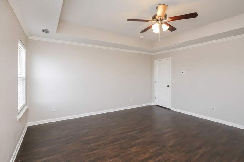 2,155/Mo, 1957 Township Dr Winder, GA 30680 Main Bedroom View 2