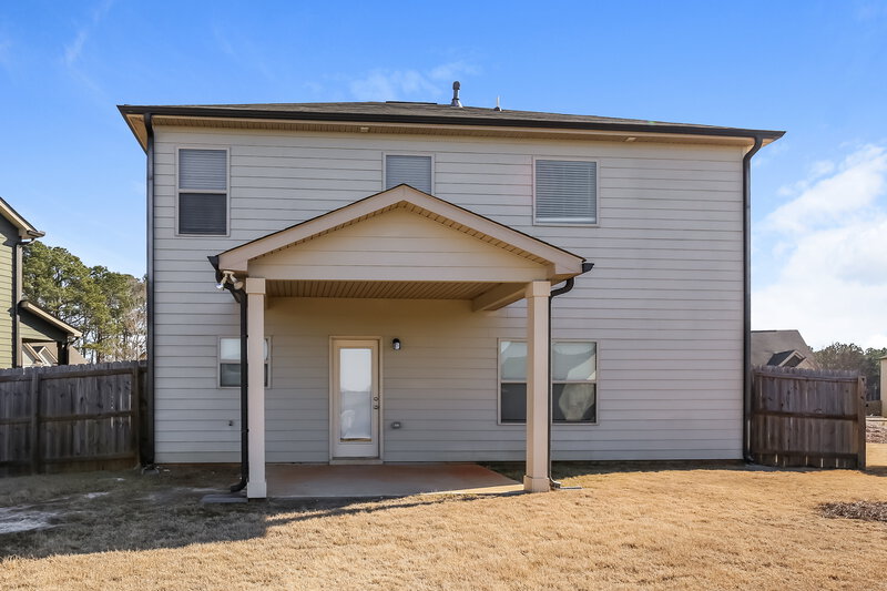 2,155/Mo, 1957 Township Dr Winder, GA 30680 Rear View