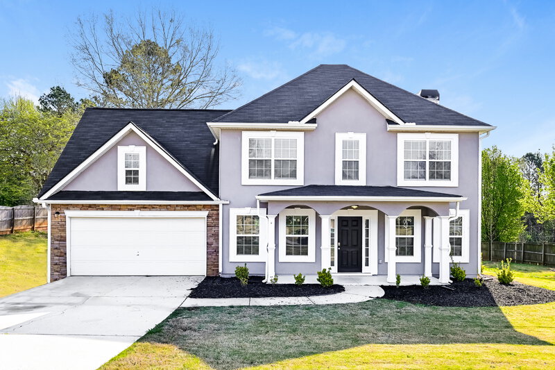 3,020/Mo, 130 Bridgemill Dr Hampton, GA 30228 External View