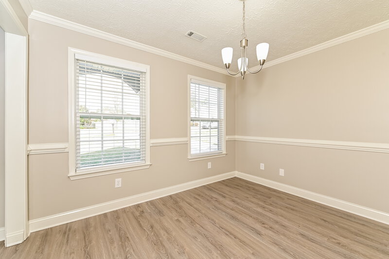 3,020/Mo, 130 Bridgemill Dr Hampton, GA 30228 Dining Room View