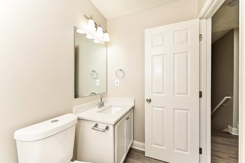 3,020/Mo, 130 Bridgemill Dr Hampton, GA 30228 Bathroom View