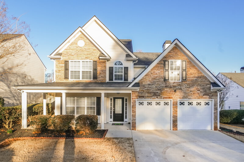 2,060/Mo, 334 Berkley Dr Villa Rica, GA 30180 External View