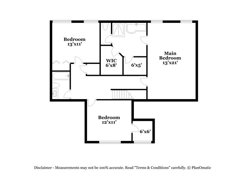 2,060/Mo, 334 Berkley Dr Villa Rica, GA 30180 Floorplan View 2