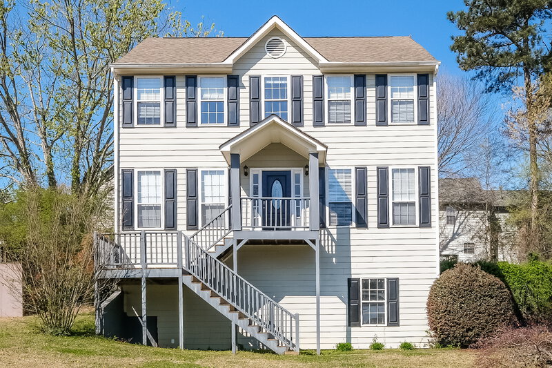 2,260/Mo, 4870 Wilkie Way Acworth, GA 30102 External View