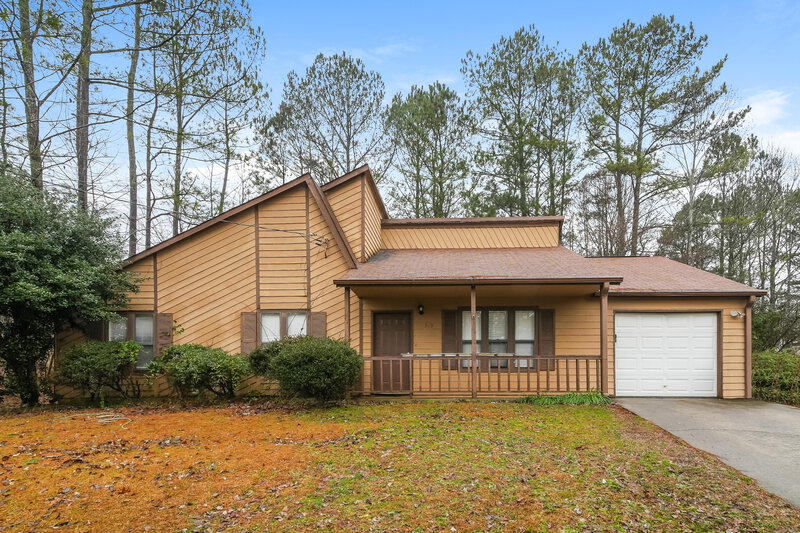 2,000/Mo, 319 Knollwood Ln Woodstock, GA 30188 External View