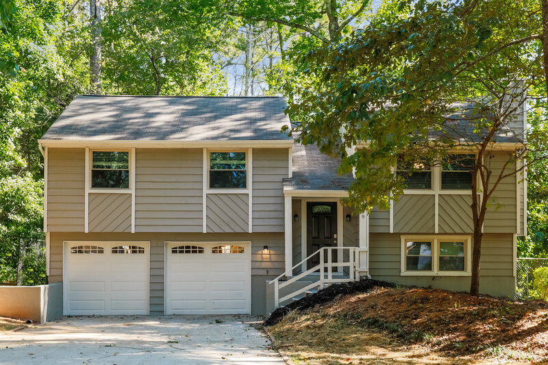 2,215/Mo, 5099 Stone Trce Stone Mountain, GA 30083 External View