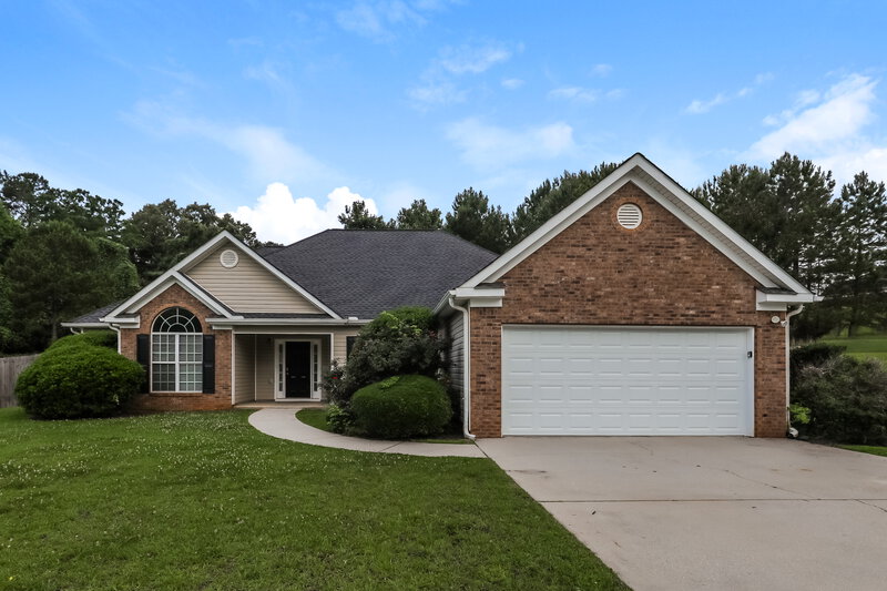 2,510/Mo, 5567 Katherine Village Dr Ellenwood, GA 30294 External View