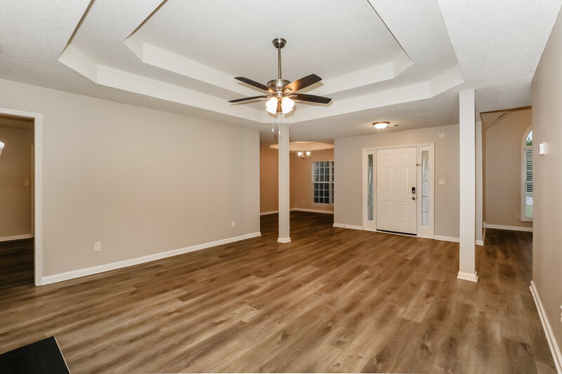 2,510/Mo, 5567 Katherine Village Dr Ellenwood, GA 30294 Living Room View