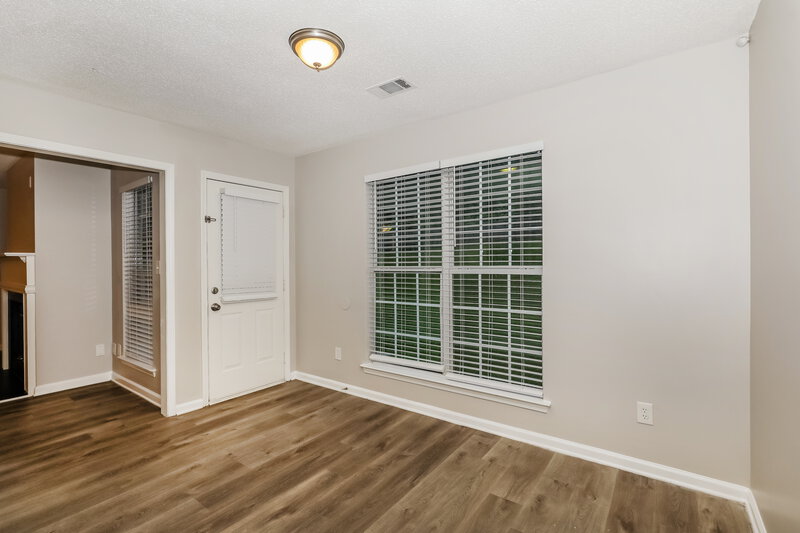 2,510/Mo, 5567 Katherine Village Dr Ellenwood, GA 30294 Breakfast Nook View
