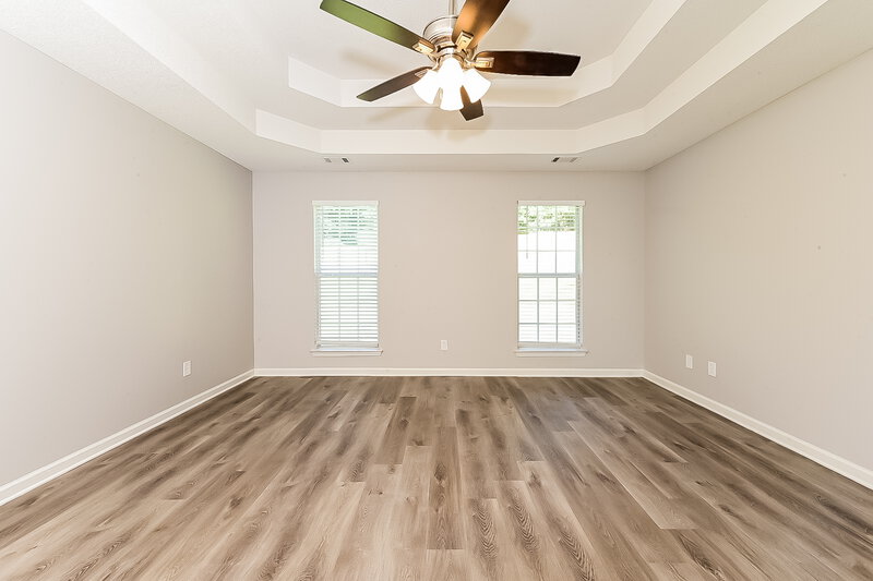 3,360/Mo, 5567 Katherine Village Dr Ellenwood, GA 30294 Main Bedroom View