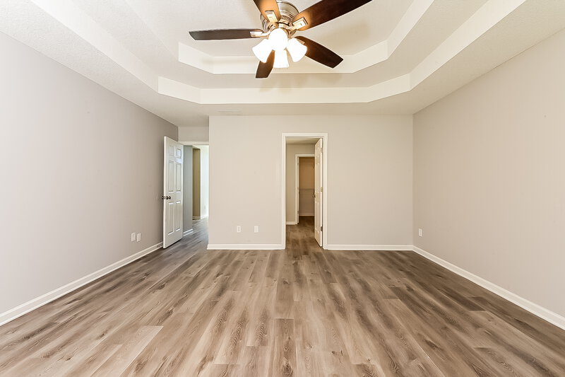 3,360/Mo, 5567 Katherine Village Dr Ellenwood, GA 30294 Main Bedroom View 2