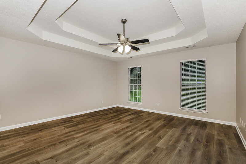 2,510/Mo, 5567 Katherine Village Dr Ellenwood, GA 30294 Main Bedroom View