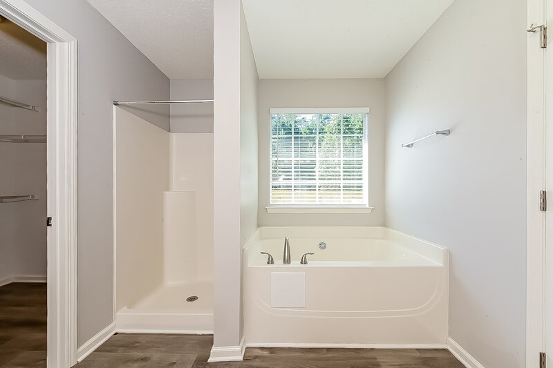 3,360/Mo, 5567 Katherine Village Dr Ellenwood, GA 30294 Main Bathroom View 2