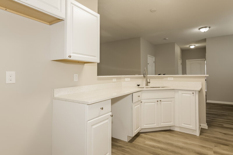 2,450/Mo, 3264 Tiara Cir Atlanta, GA 30311 Kitchen View
