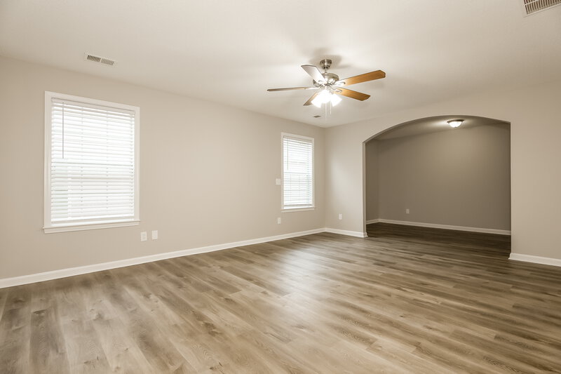 2,450/Mo, 3264 Tiara Cir Atlanta, GA 30311 Main Bedroom View