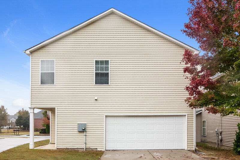 2,450/Mo, 3264 Tiara Cir Atlanta, GA 30311 Rear View