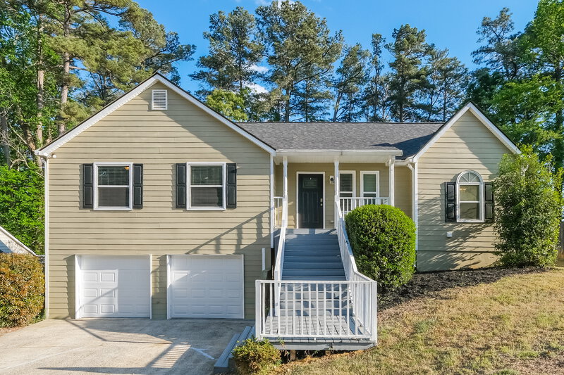 2,555/Mo, 2579 Marleigh Farm Rd NW Kennesaw, GA 30152 External View