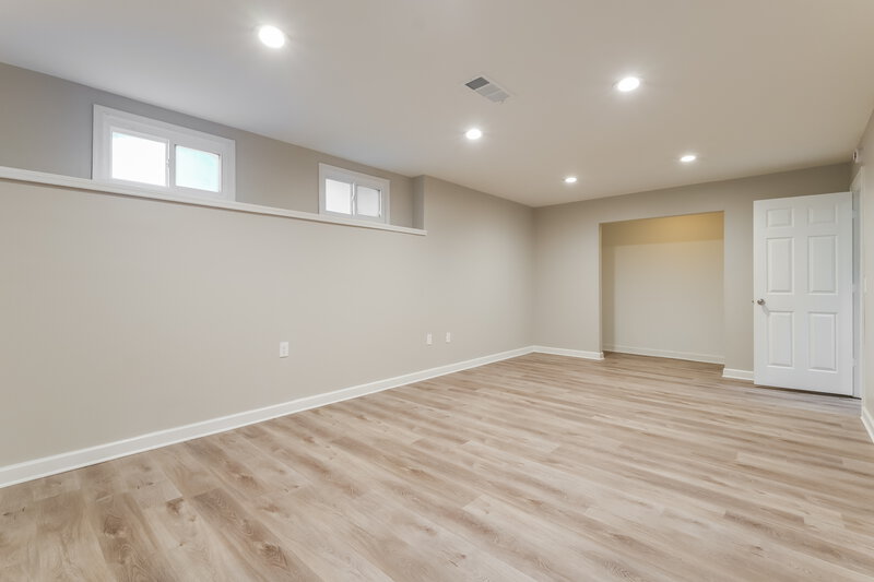 2,555/Mo, 2579 Marleigh Farm Rd NW Kennesaw, GA 30152 Basement View