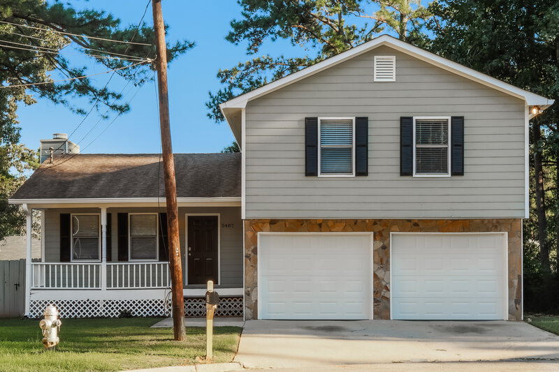 1,720/Mo, 5487 Forest Pines Dr Lithonia, GA 30058 External View