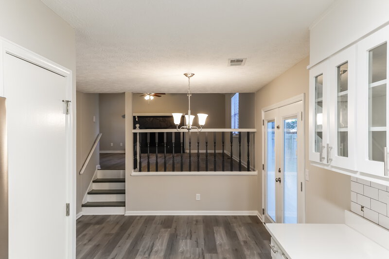 1,720/Mo, 5487 Forest Pines Dr Lithonia, GA 30058 Dining Room View