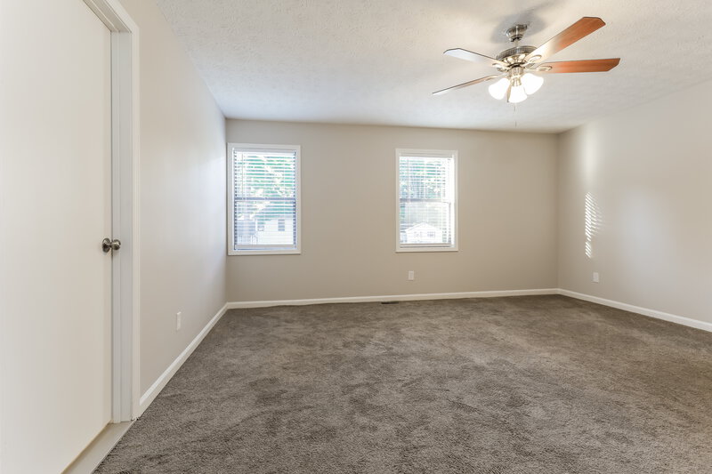 1,720/Mo, 5487 Forest Pines Dr Lithonia, GA 30058 Main Bedroom View
