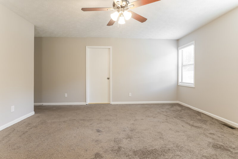 1,720/Mo, 5487 Forest Pines Dr Lithonia, GA 30058 Main Bedroom View 2