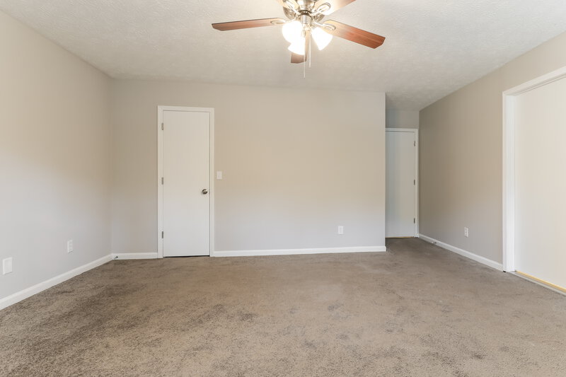 1,720/Mo, 5487 Forest Pines Dr Lithonia, GA 30058 Main Bedroom View 3