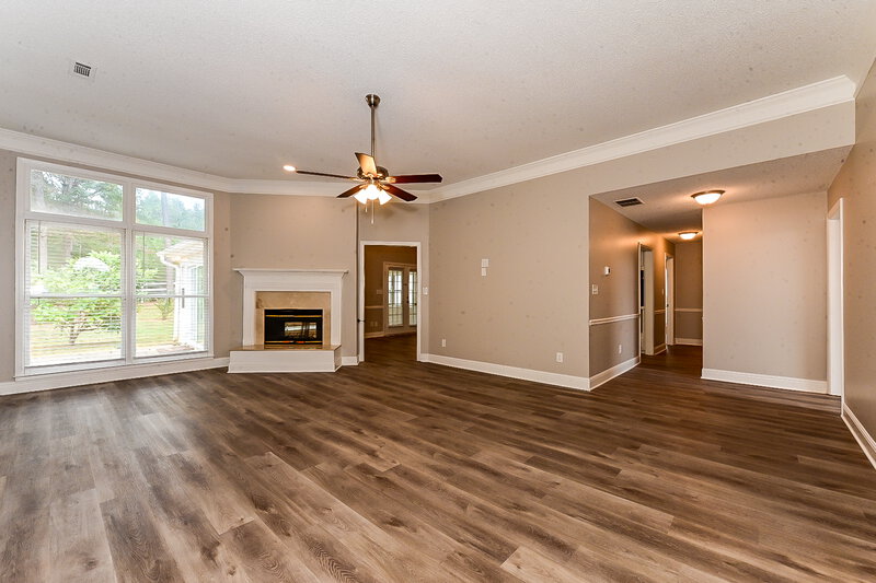 2,440/Mo, 236 Acadian Way Stockbridge, GA 30281 Living Room View