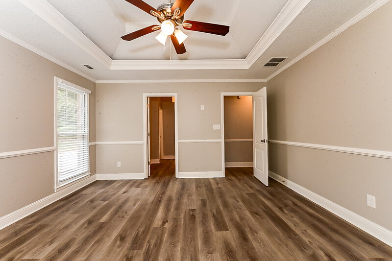 2,440/Mo, 236 Acadian Way Stockbridge, GA 30281 Main Bedroom View 2