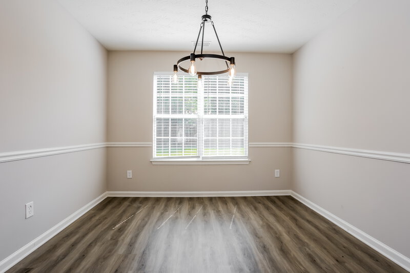 1,990/Mo, 1413 Cater Ct Riverdale, GA 30296 Dining Room View