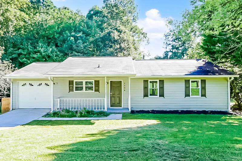 1,700/Mo, 1106 Walnut Creek Ln Jonesboro, GA 30238 External View