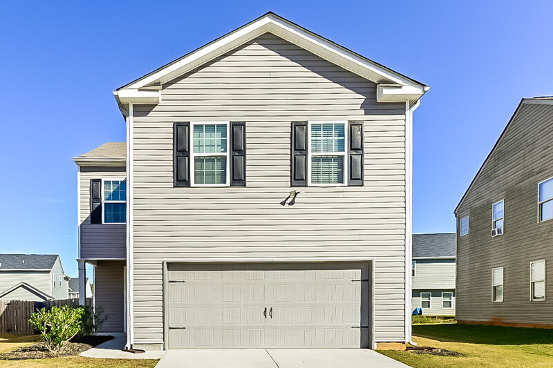 2,140/Mo, 2901 South Hills Riverdale, GA 30296 External View