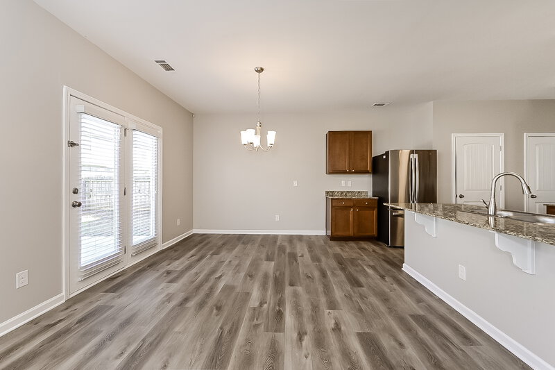 2,140/Mo, 2901 South Hills Riverdale, GA 30296 Dining Room View