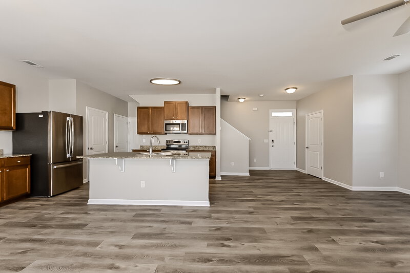 2,140/Mo, 2901 South Hills Riverdale, GA 30296 Dining Room View 2