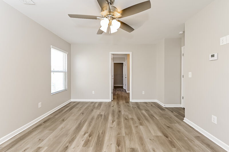 2,140/Mo, 2901 South Hills Riverdale, GA 30296 Main Bedroom View 2