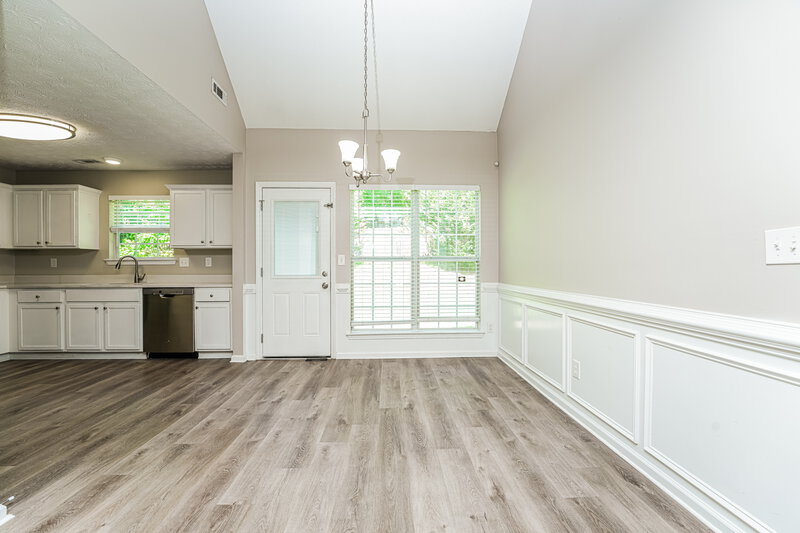 2,095/Mo, 9295 Tara Dr Sw Covington, GA 30014 Dining Room View