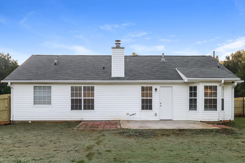1,870/Mo, 315 Kelly's Walk Locust Grove, GA 30248 Rear View