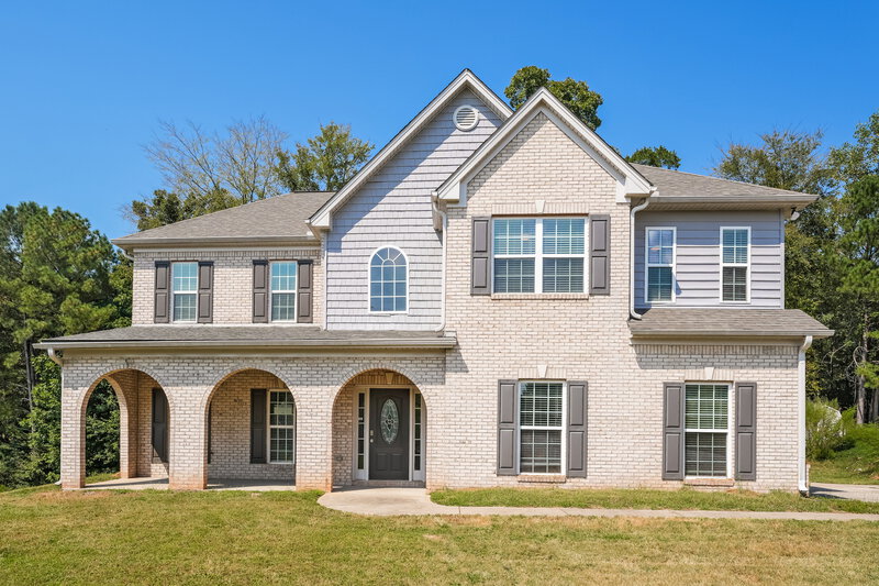 3,360/Mo, 2054 Jessica Way Conyers, GA 30012 External View