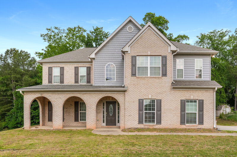 2,575/Mo, 2054 Jessica Way Conyers, GA 30012 External View