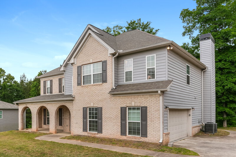 2,575/Mo, 2054 Jessica Way Conyers, GA 30012 Front View