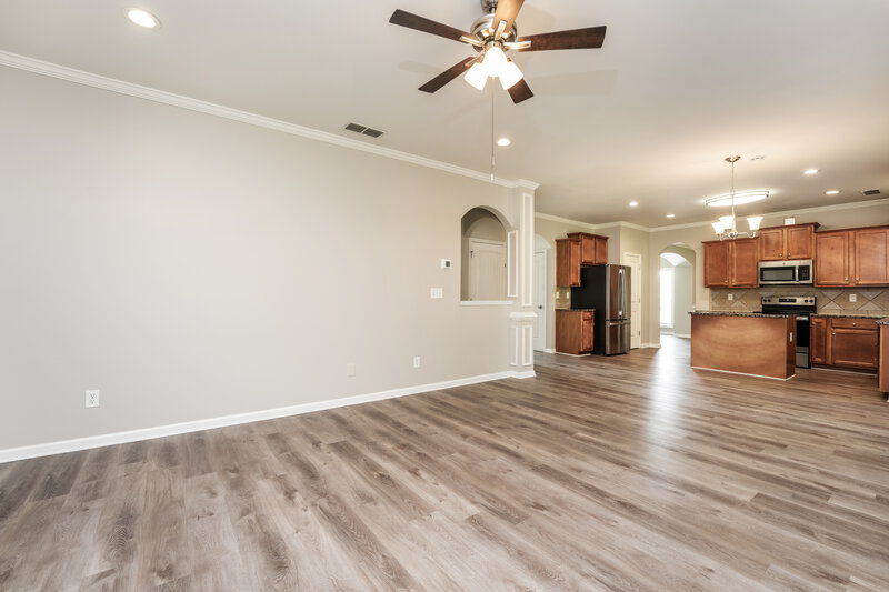 3,360/Mo, 2054 Jessica Way Conyers, GA 30012 Living Room View 2