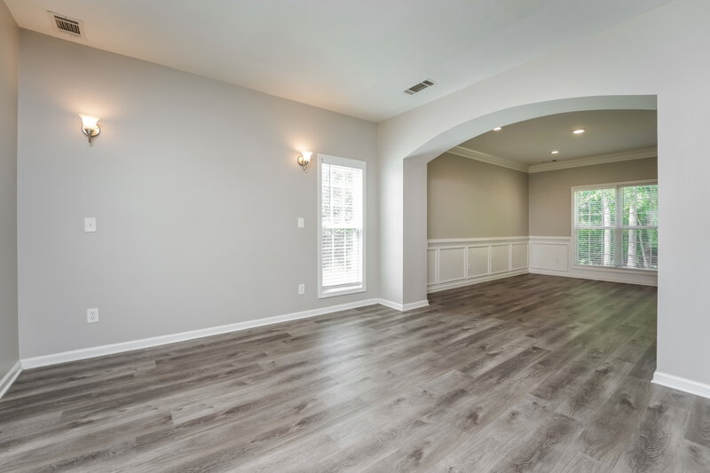 3,360/Mo, 2054 Jessica Way Conyers, GA 30012 Living Room View 4