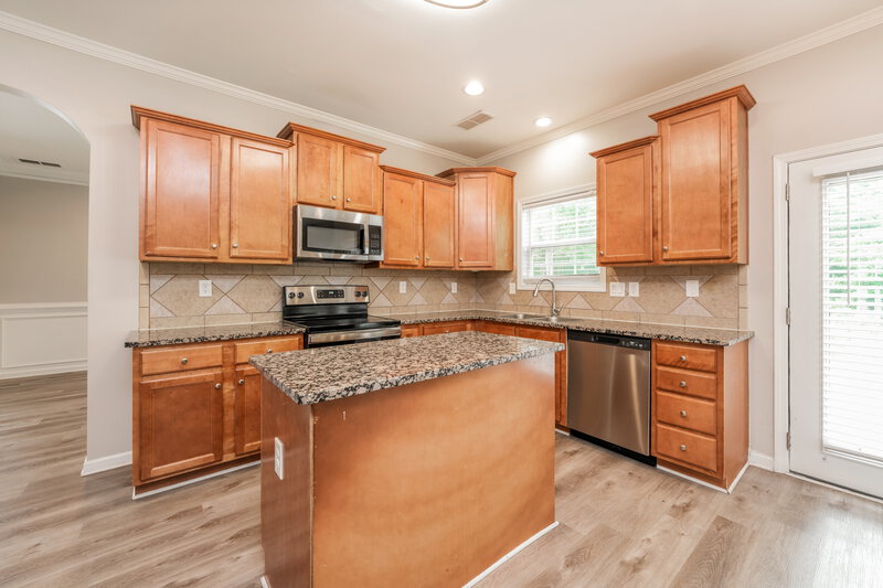 2,575/Mo, 2054 Jessica Way Conyers, GA 30012 Kitchen View