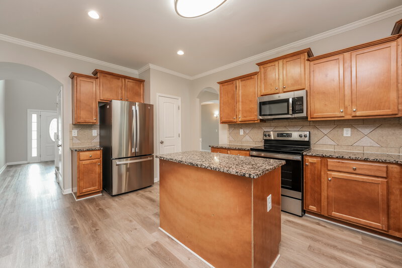 2,575/Mo, 2054 Jessica Way Conyers, GA 30012 Kitchen View 2