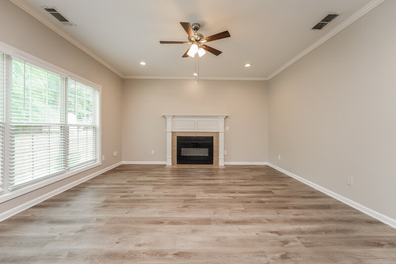 2,575/Mo, 2054 Jessica Way Conyers, GA 30012 Family Room View