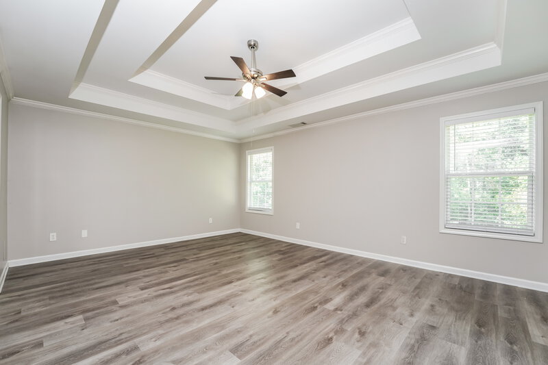 3,360/Mo, 2054 Jessica Way Conyers, GA 30012 Main Bedroom View