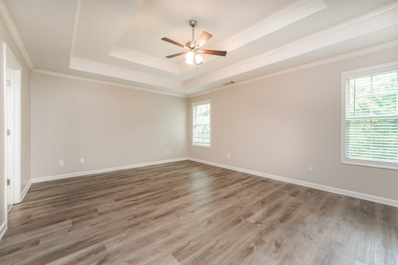 2,575/Mo, 2054 Jessica Way Conyers, GA 30012 Main Bedroom View