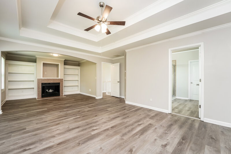 3,360/Mo, 2054 Jessica Way Conyers, GA 30012 Main Bedroom View 2