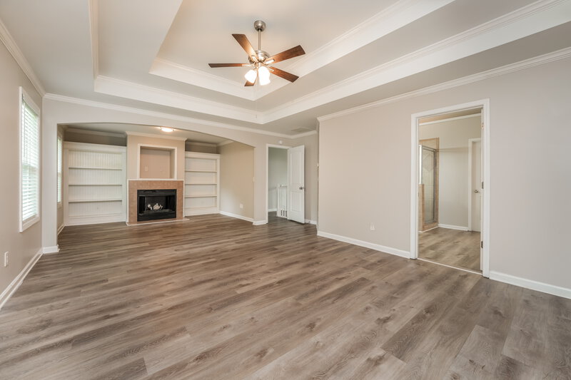 2,575/Mo, 2054 Jessica Way Conyers, GA 30012 Main Bedroom View 2