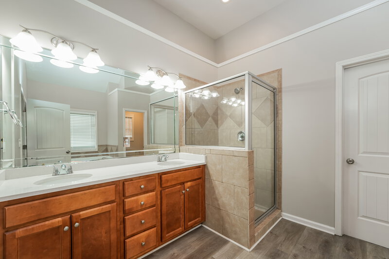 2,575/Mo, 2054 Jessica Way Conyers, GA 30012 Main Bathroom View 2